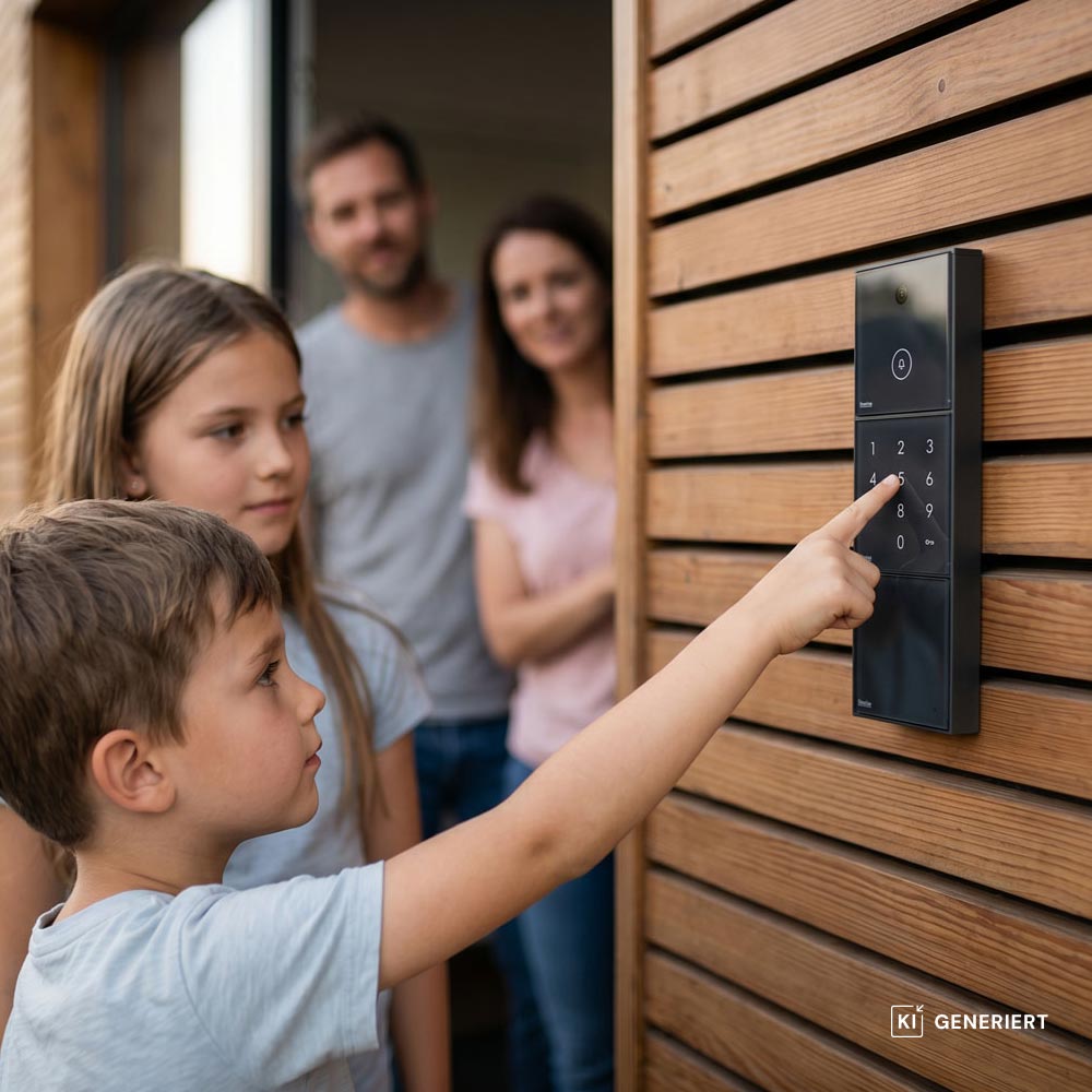 DoorLine im Smart Home